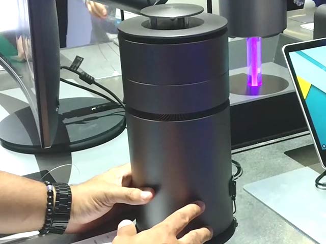 Samsung ArtPC Pulse First Look