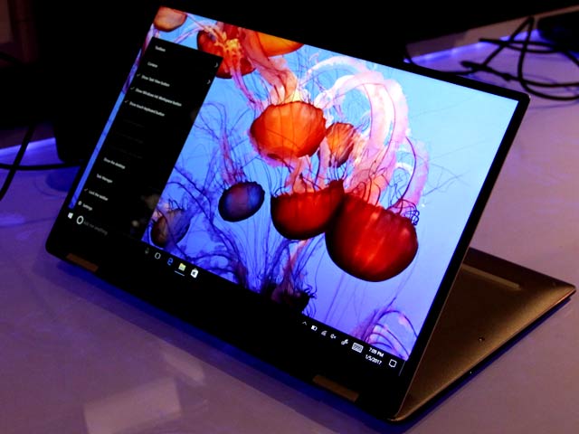 Video : Dell XPS 13 2-in-1, Dell Latitude 5285 First Look