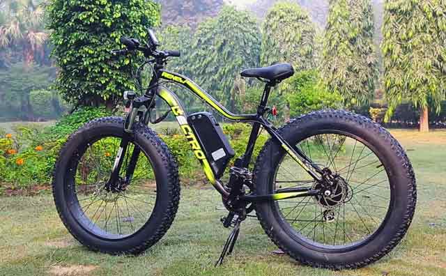 gear wala ranger cycle