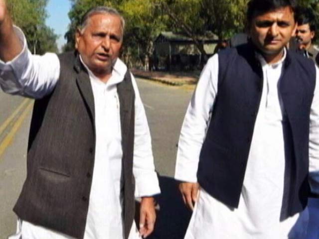 Samajwadi Party United, Akhilesh Yadav Next Chief Minister, Says Mulayam Singh