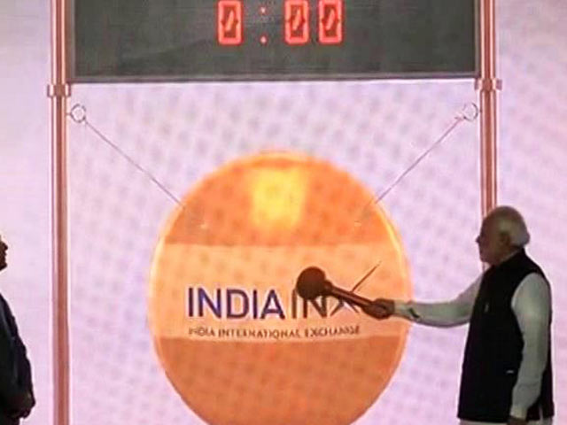 New Gujarat Exchange Will Offer 22-Hour Trading, Says PM Modi