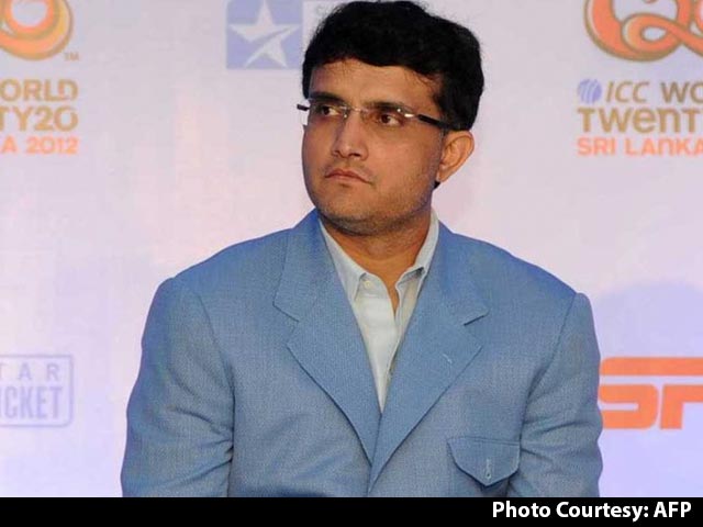 Former India Captain Sourav Ganguly Receives Death Threat