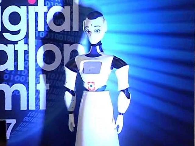 Soon, Bank With A Robot At An HDFC Bank Branch