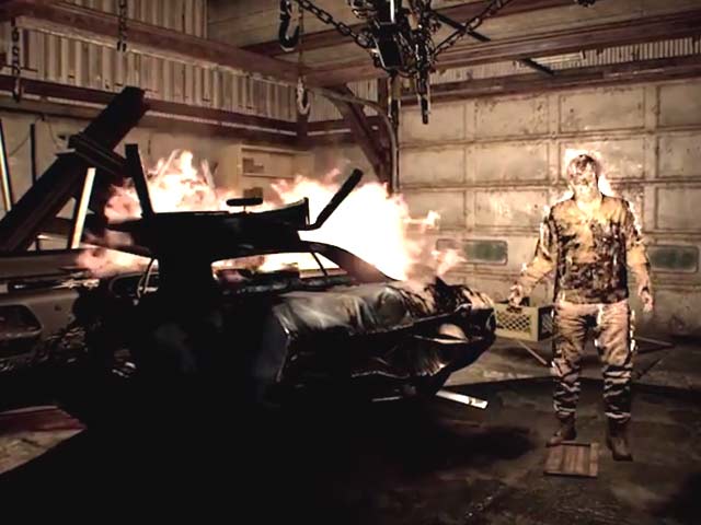 Video : Resident Evil 7: Biohazard