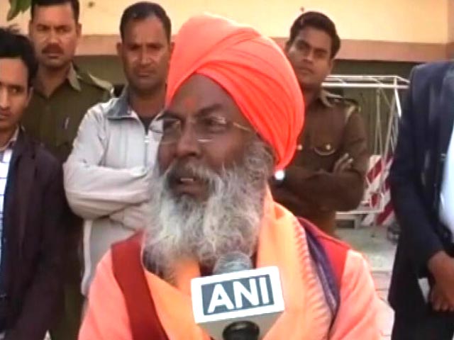 BJP Lawmaker Sakshi Maharaj Gets Notice Over Controversial Comments