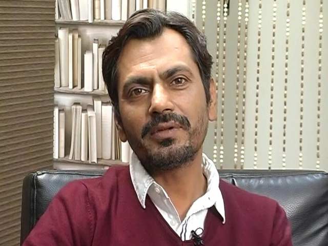 Nawazuddin Siddiqui Supports The Road To Safety Campaign