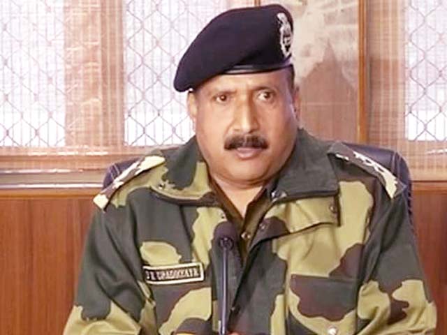 जवान के वीडियो पर बीएसएफ का बयान