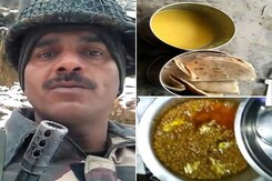 BSF जवान तेज बहादुर के वीडियो से मची हलचल BSF जवान तेज बहादुर के वीडियो से मची हलचल