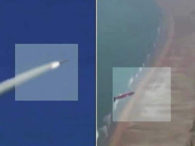 Video : Pakistan's Babur Missile Test Claim May Be Fake, Navy Sources Tell NDTV