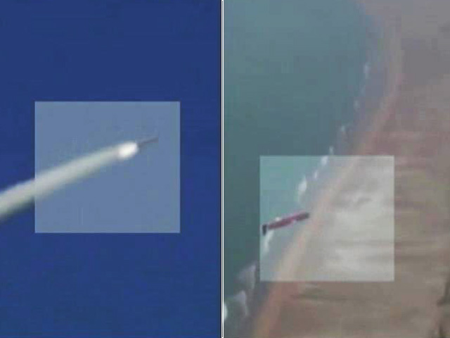 Pakistan's Babur Missile Test Claim May Be Fake, Navy Sources Tell NDTV