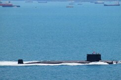 Pakistan Likely To Acquire Chinese Nuclear Attack Submarines: NDTV Exclusive Pakistan Likely To Acquire Chinese Nuclear Attack Submarines: NDTV Exclusive