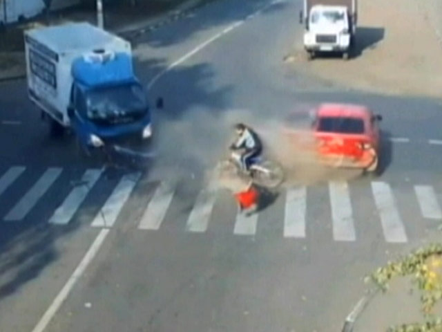 Road Accidents Fatalities In India Increased By 5.1% In 2015