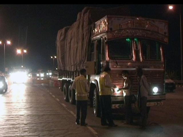 Poor Condition Of Indian Highways, A Major Cause Of Road Accidents