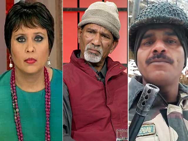 'PM Talks Of Digital India, Why Punish BSF Jawan For Having A Mobile?'