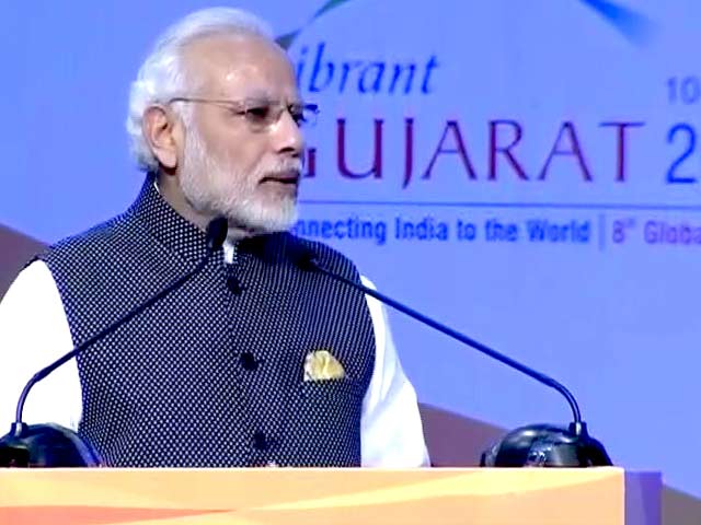 हम दुनिया की सबसे बड़ी डिजिटल इकोनॉमी बनने की राह पर : वाइब्रेंट गुजरात समिट में पीएम