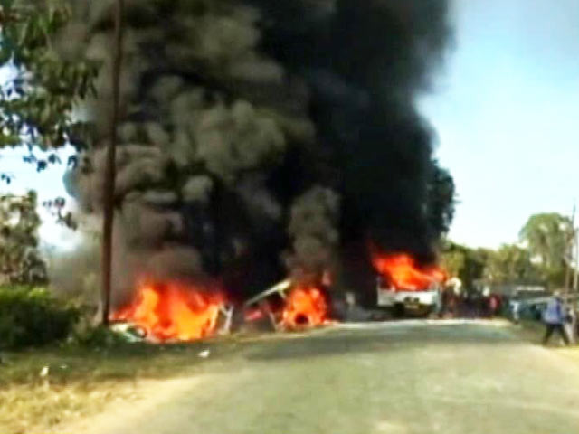 In Manipur, Both BJP And Congress To Make Blockade Main Election Issue