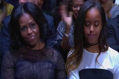 Barack Obama, In Tribute to Wife Michelle, Calls Her His Best Friend Barack Obama, In Tribute to Wife Michelle, Calls Her His Best Friend