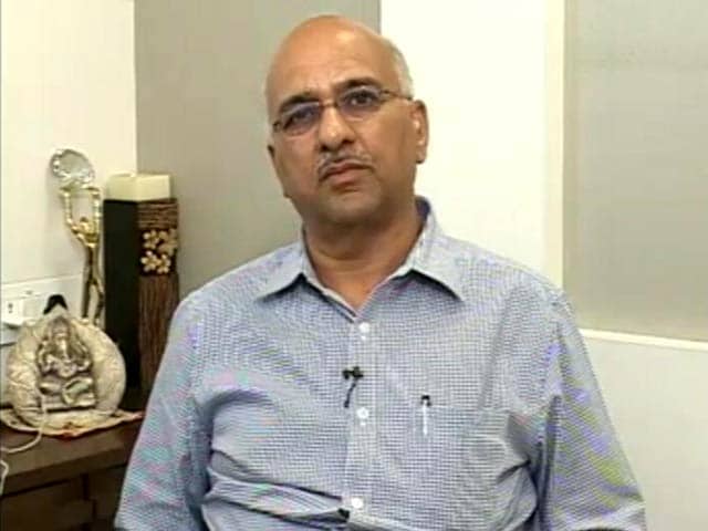 Video : Margins of Housing Finance Firms To Remain Under Pressure: Sushil Choksey