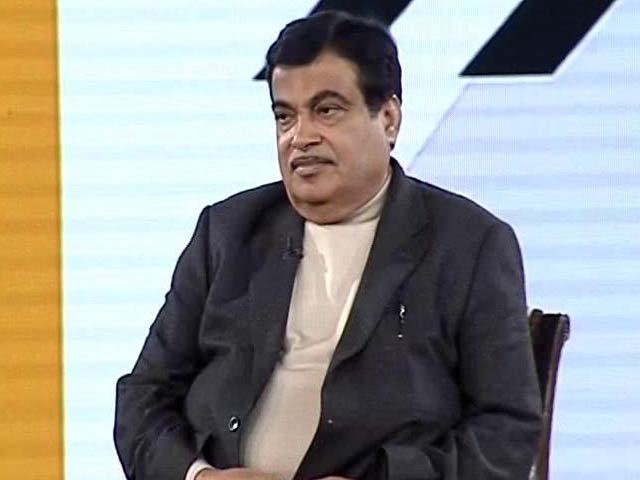 People Will Hesitate To Violate Traffic Rules If Penalty Is Hefty: Nitin Gadkari