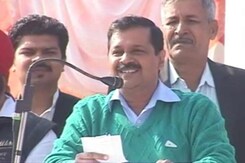 Arvind Kejriwal Says 'I'm Delhi's Chief Minister, Can't Be Punjab Chief Minister' Arvind Kejriwal Says 'I'm Delhi's Chief Minister, Can't Be Punjab Chief Minister'