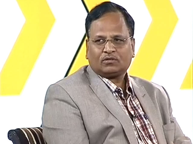 Breaking Traffic Law, Especially In Delhi, Considered A Symbol Of Power: Satyendra Jain