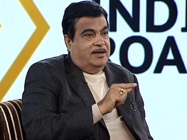 Government Is Pushing For Intelligent Traffic Systems: Nitin Gadkari
