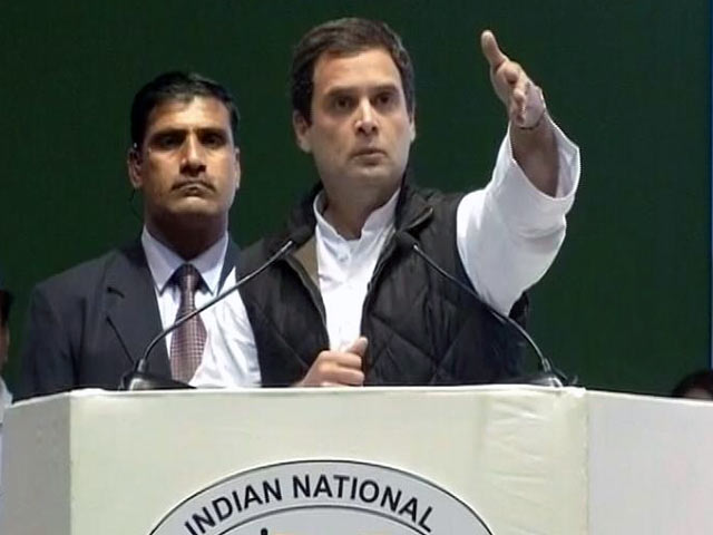 बड़ी खबर : राहुल ने पीएम से पूछा, नोटबंदी का लक्ष्य क्या था?