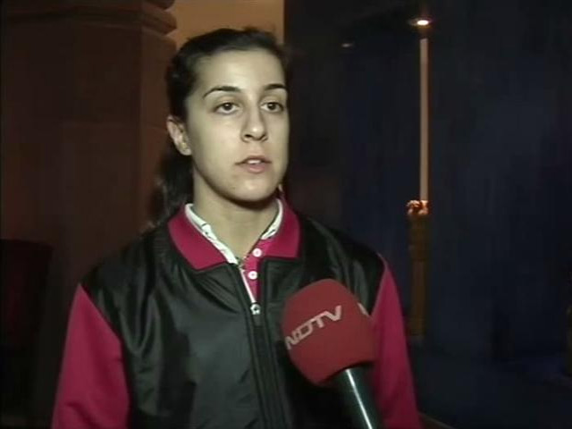 Saina Nehwal, PV Sindhu and I Broke The Chinese Wall: Carolina Marin to NDTV