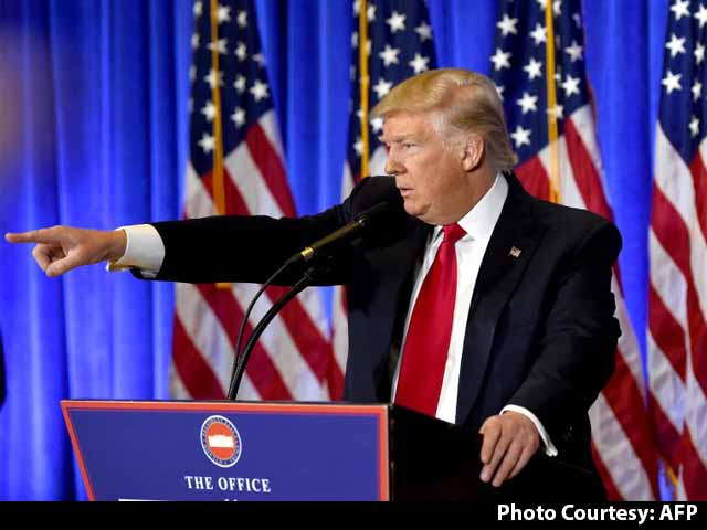 Will Be The Greatest Jobs Producer God Ever Created, Says Donald Trump