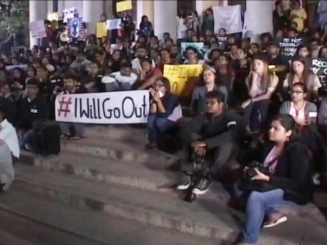 After New Year Eve Horror, Bengaluru Says 'I Will Go Out'