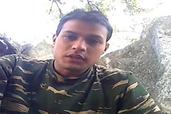After BSF Jawan's Facebook Video, CRPF Constable's Pay Misery On YouTube After BSF Jawan's Facebook Video, CRPF Constable's Pay Misery On YouTube