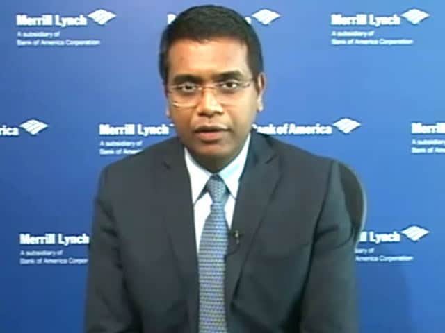 Video : Expect Sensex To Touch 29,000 By Year-End: BofA ML
