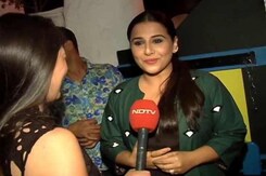 <i>Begum Jaan</i> Is Very Special To Me: Vidya Balan <i>Begum Jaan</i> Is Very Special To Me: Vidya Balan