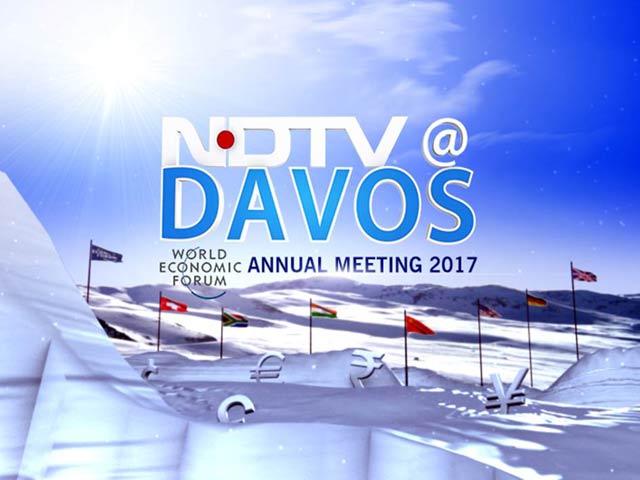Catch Live Coverage Of 2017 World Economic Forum Meet From Davos