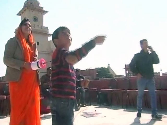 Videos : जयपुर में मकर संक्रांति से जुड़ी कुछ खास परंपराएं...