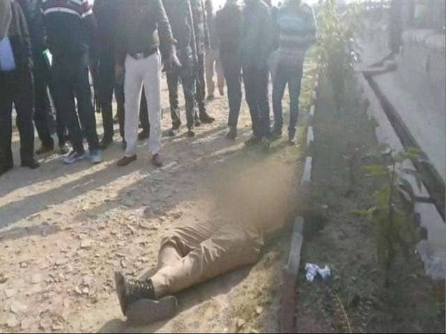 Video : Troubled Over Leave, CISF Man Shoots Colleagues In Aurangabad, 4 Dead