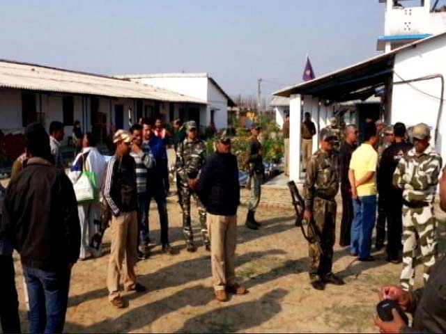 बड़ी खबर : औरंगाबाद में CISF जवान की फ़ायरिंग में 4 की मौत