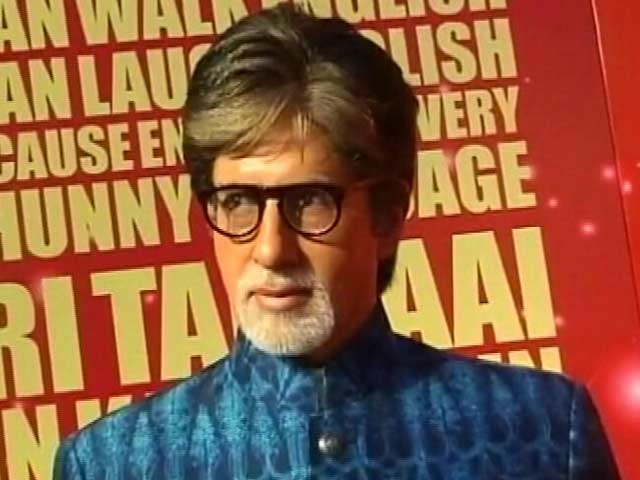 Madame Tussauds To Open In Delhi in June