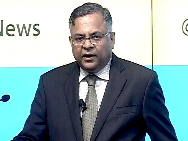 TCS Chief Chandrasekaran Is Tata Sons Chief: Insider At The Helm - Cyrus Mistry Effect?