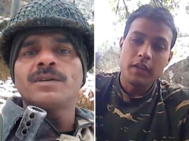 Video : First BSF Soldier, Now CRPF Jawan: Tale Of 2 Videos