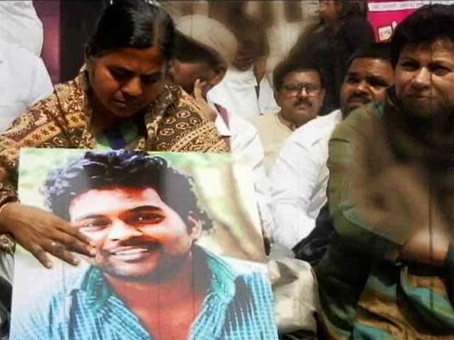 Video : Rohith Vemula: His Mother's Son