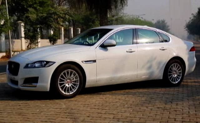 CNB Bazaar Buzz: Jaguar XF, Ford SUV Range Driven, New Volvo Buses For India.