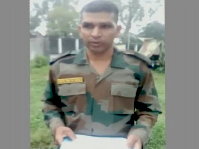 अब लांस नायक यज्ञ प्रताप सिंह का वीडियो आया, प्रताड़ित करने का आरोप