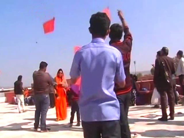 The Tale Of Kite Flying From The Royal Quarters Of Rajasthan