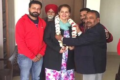 Navjot Sidhu For Congress? Not Quite Yet. 'Stars Do Matter,' Says Wife Navjot Sidhu For Congress? Not Quite Yet. 'Stars Do Matter,' Says Wife