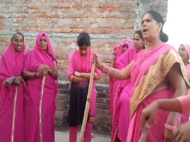 <i>Gulabi Gang</i>, <i>Belan Army</i> And The Fight For Political Power