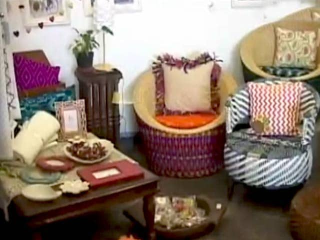 Video : Quirky Home Decor Stores