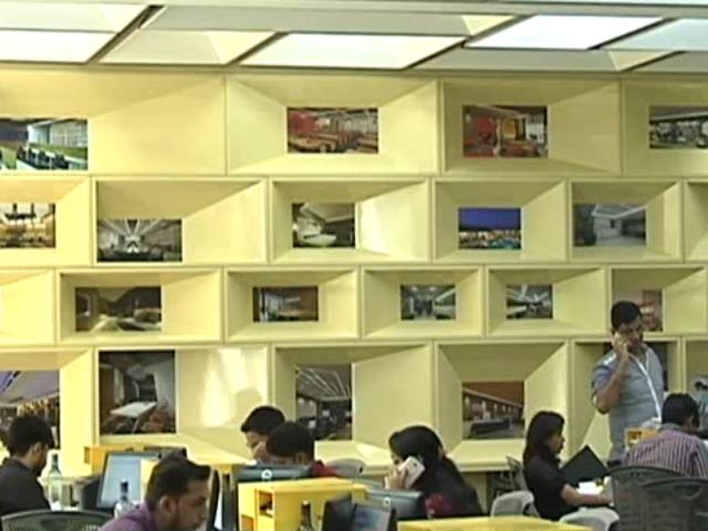 Theme based offices spaces In Mumbai