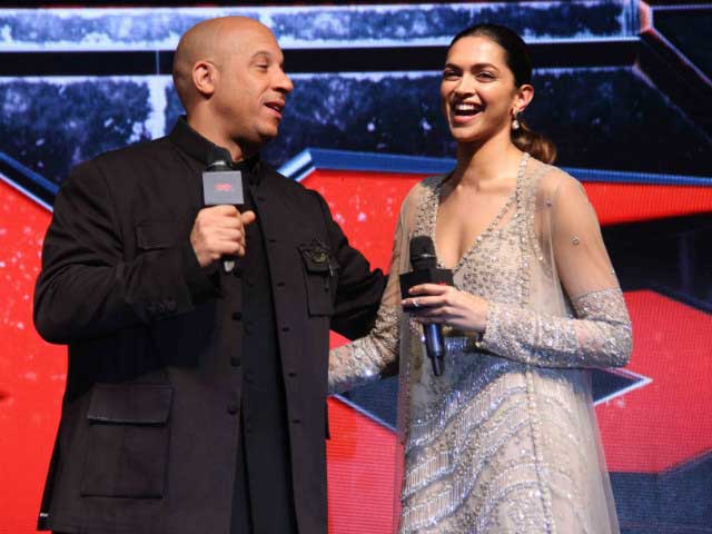 xXx 3: Deepika Padukone's Film Is 'Special'