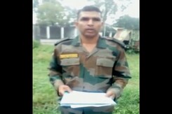Was Asked To Shine Shoes, Soldier Complained In Video. Army Chief Reacts Was Asked To Shine Shoes, Soldier Complained In Video. Army Chief Reacts